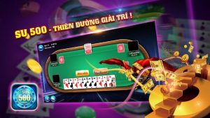 Cổng game Su500