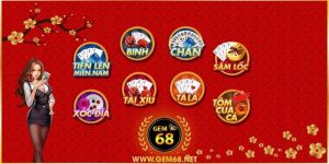 Cổng game Gem68