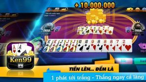 Cổng game Ken99