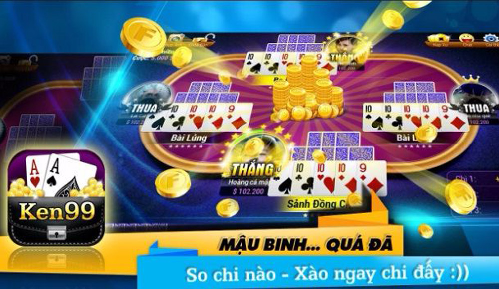 cổng game Ken99