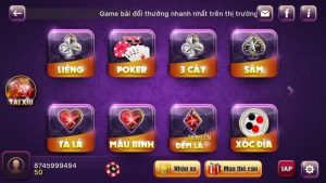 Cổng game Say 69