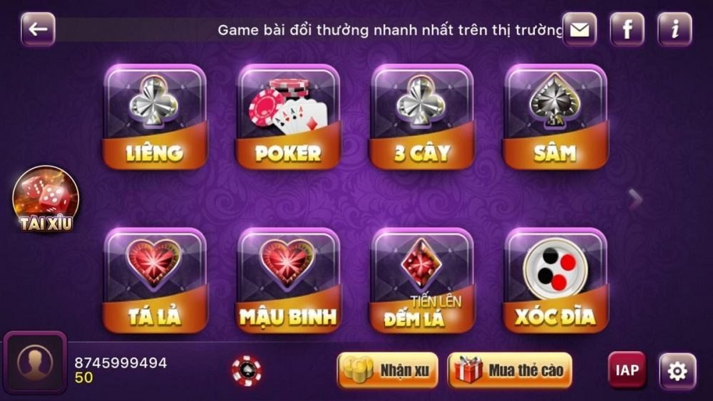 Cổng game Say 69