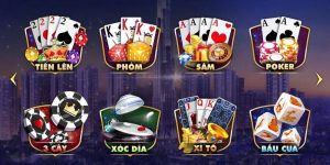 Cổng game Xvip