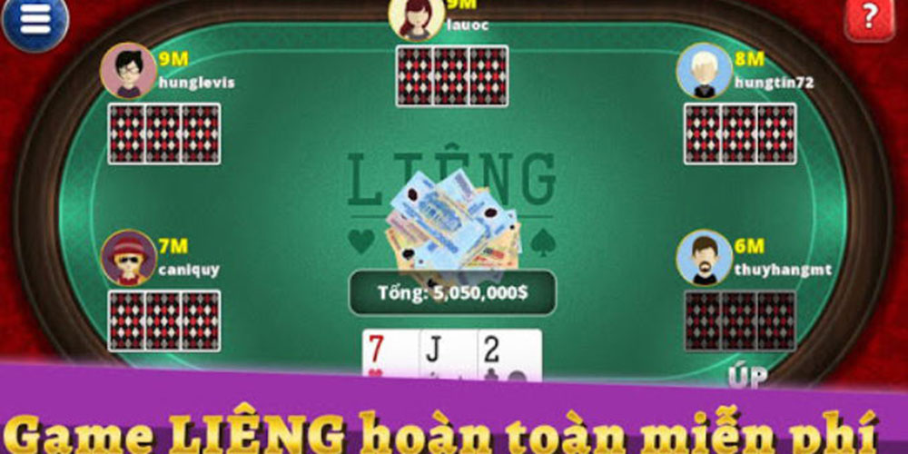 Cách tải game bài Liêng trên điện thoại Android và iOS