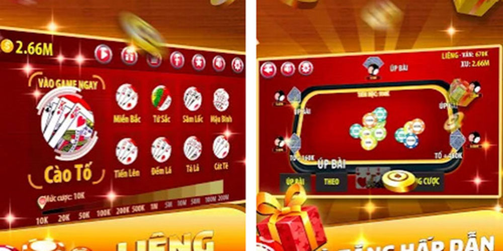 Chơi Liêng ở đâu uy tín