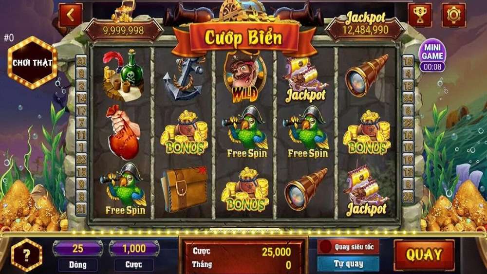 Cổng game 3C