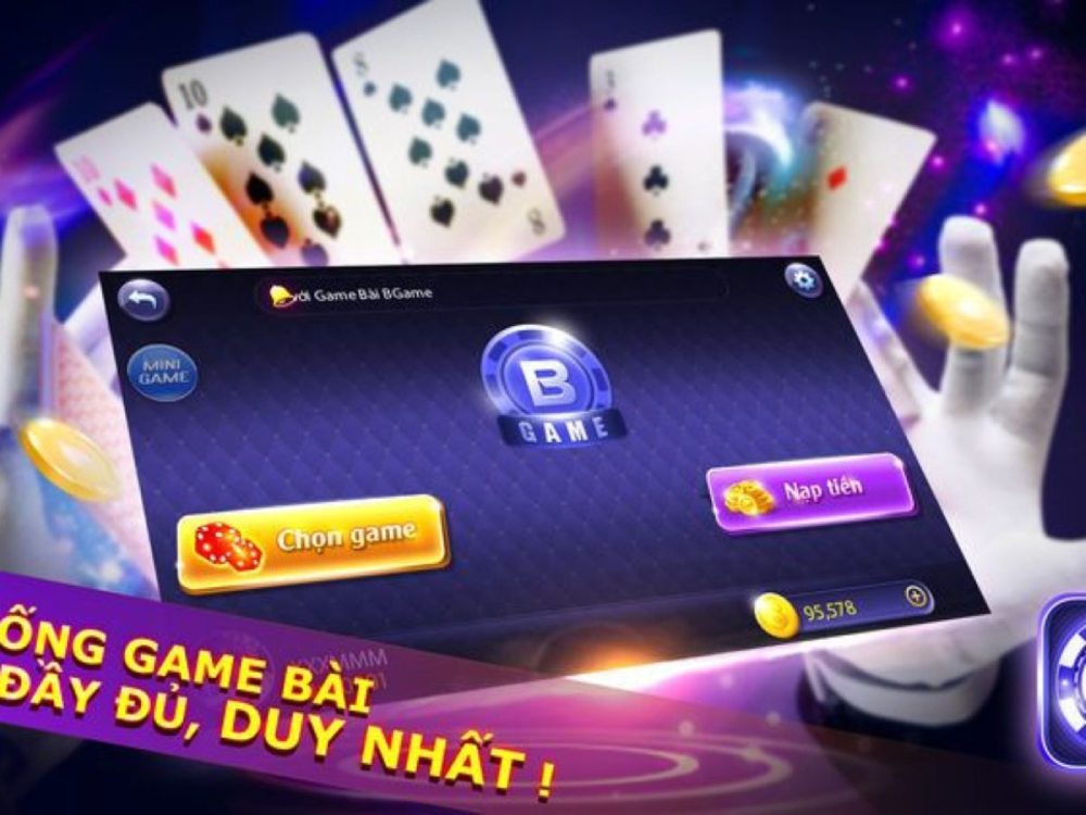 Cổng game BSG