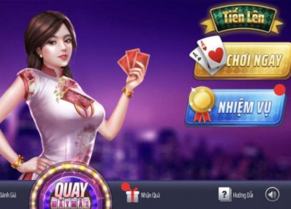 game bài Tiến Lên Miền Nam
