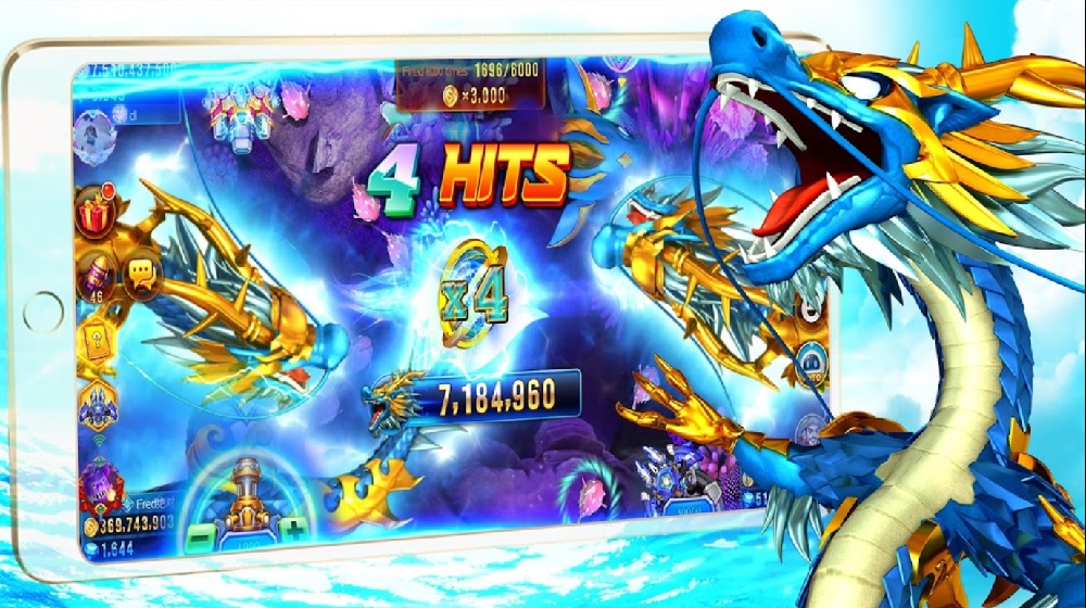 game bắn cá