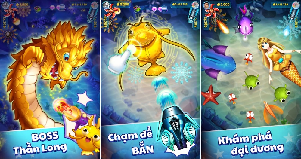game bắn cá