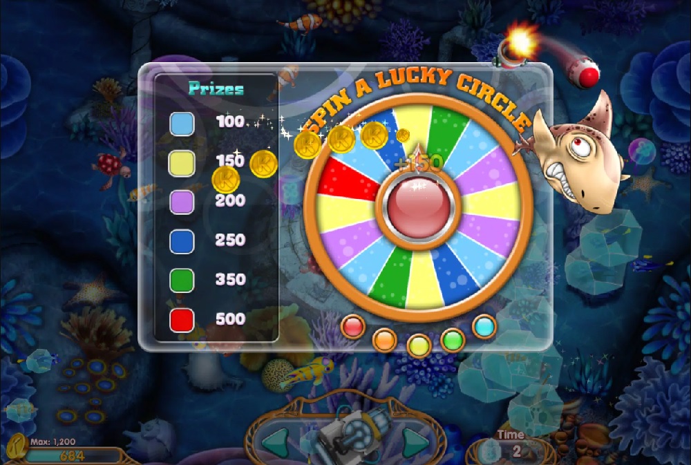 game bắn cá