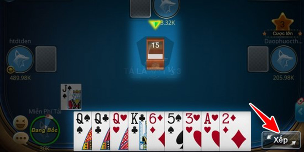 Top 5 game bài Phỏm được nhiều người chơi nhất