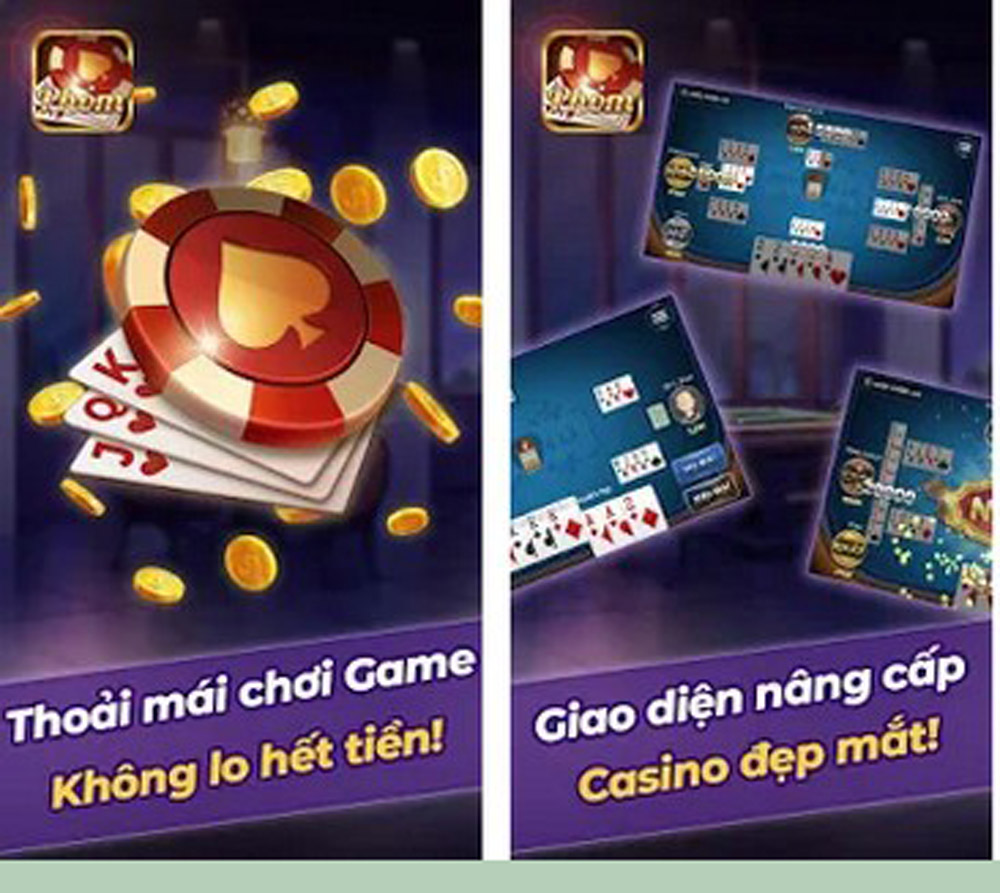Top 5 game bài Phỏm được nhiều người chơi nhất