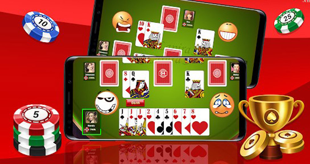 Top 5 game bài Phỏm được nhiều người chơi nhất