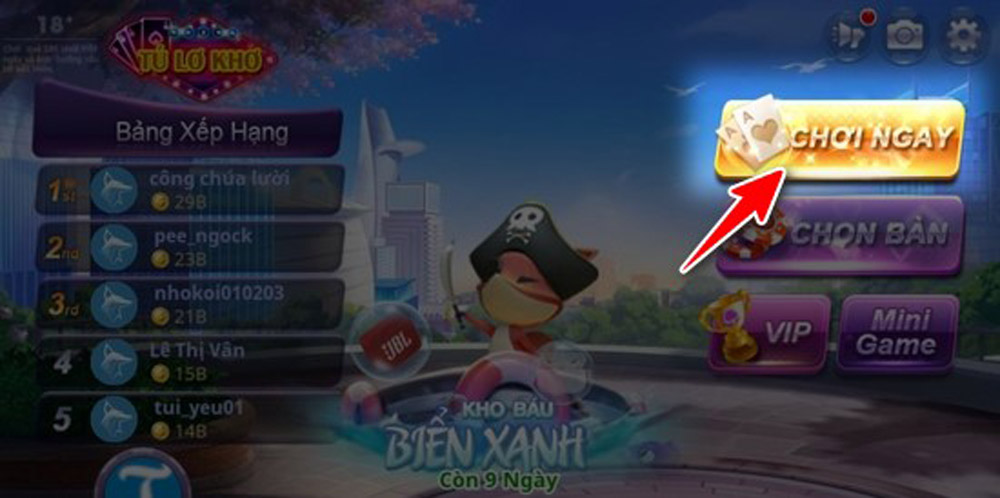 Top 5 game bài Phỏm được nhiều người chơi nhất