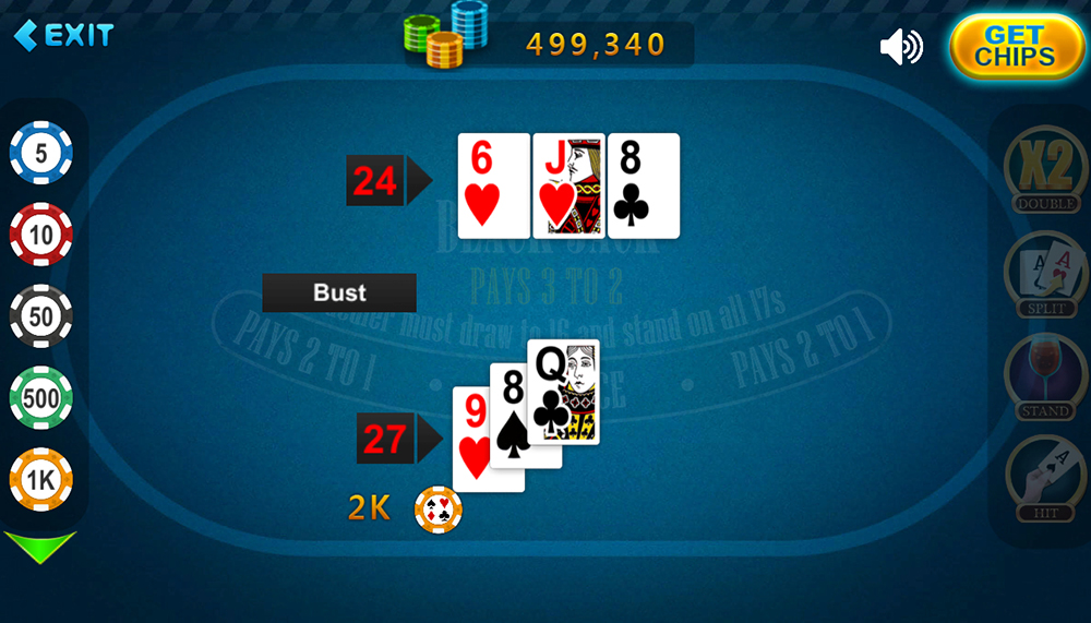 game xì dách 03