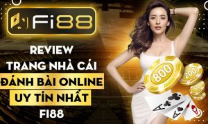 nhà cái Fi88