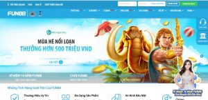 Nhà cái Fun88