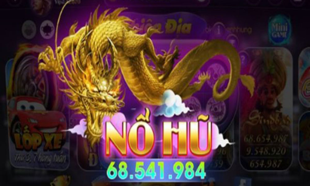 nổ hũ