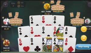 Ongame Mậu Binh