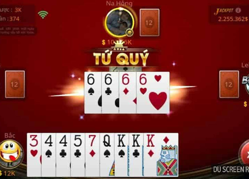 thủ thuật chơi Tiến Lên Miền Nam