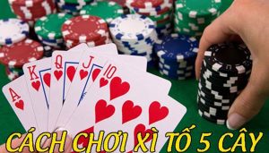 thủ thuật chơi xì tố 02