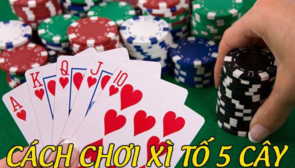 thủ thuật chơi xì tố 02
