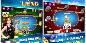 Top 5 game bài Liêng được nhiều người chơi nhất
