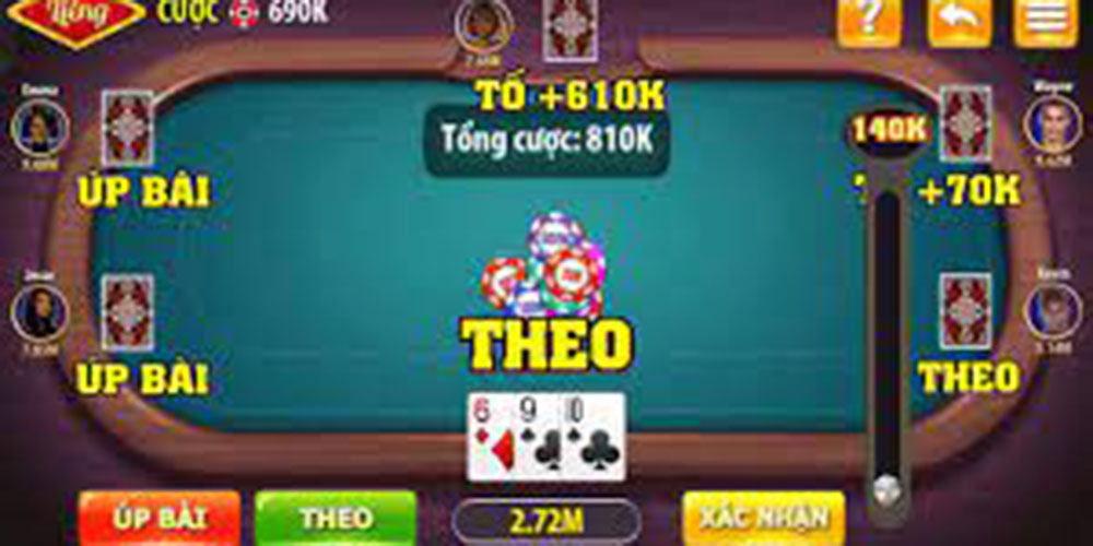Top 5 game bài Liêng được nhiều người chơi nhất