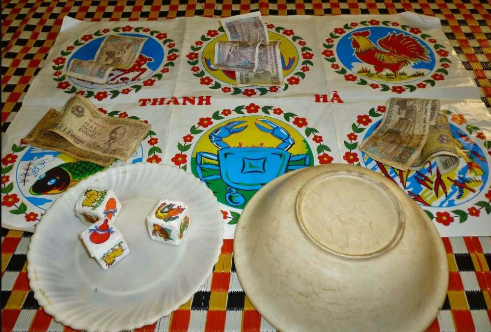 Bầu cua