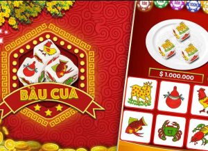 Bầu cua