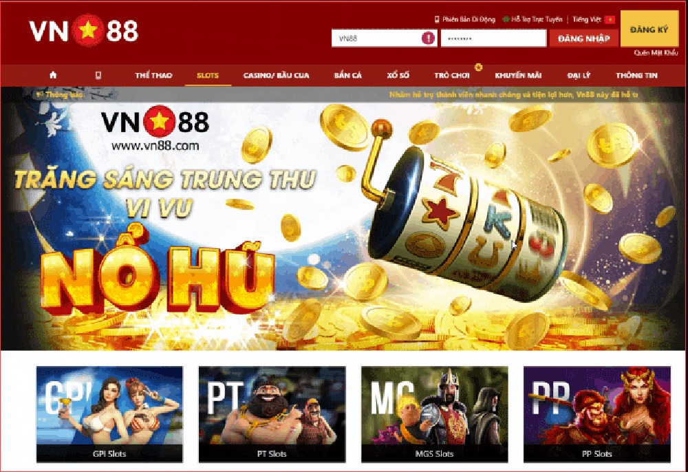 chơi nổ hũ ở đâu uy tín