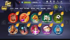 game nổ hũ