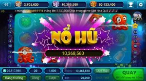 thủ thuật chơi nổ hũ