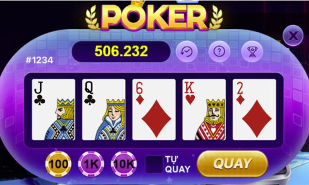 thủ thuật chơi Poker